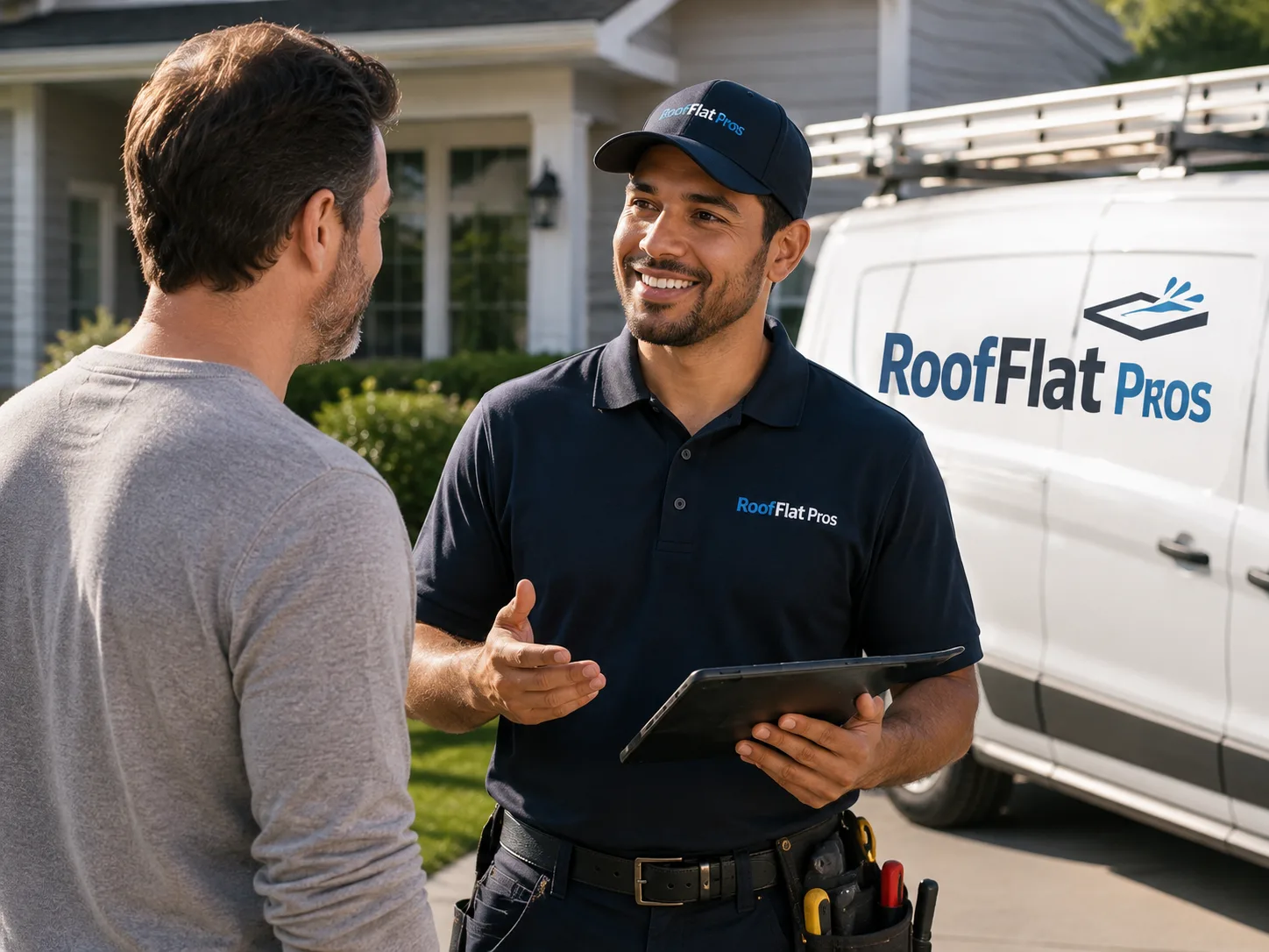 Flat Roof Leak Repair Hume, VA common questions